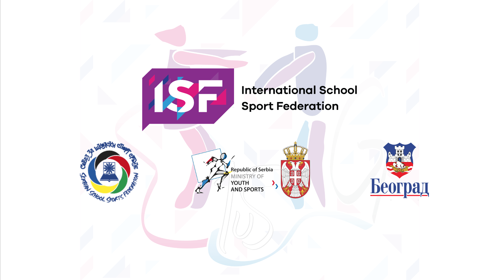 Join Us For The U15 World School Sport Games In Belgrade, Serbia ...